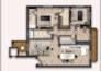visualize 2d and 3d floor plans with photoshop rendering